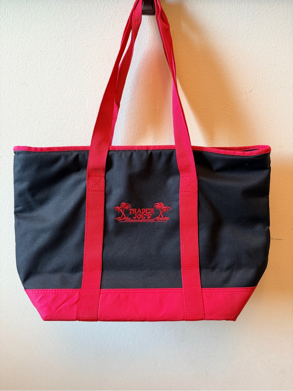 Trader Joe’s Insulated Cooler Tote Bag